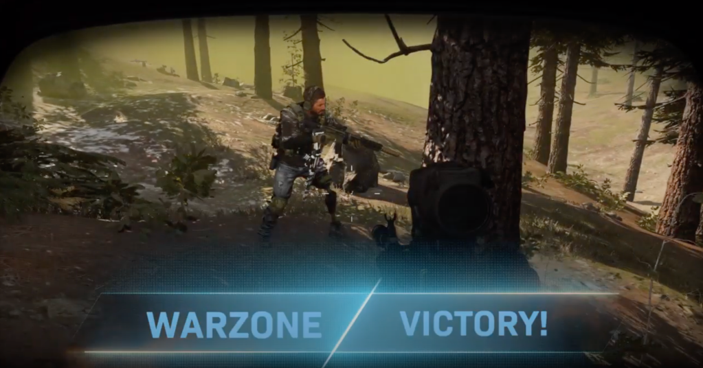 Call of Duty: Warzone