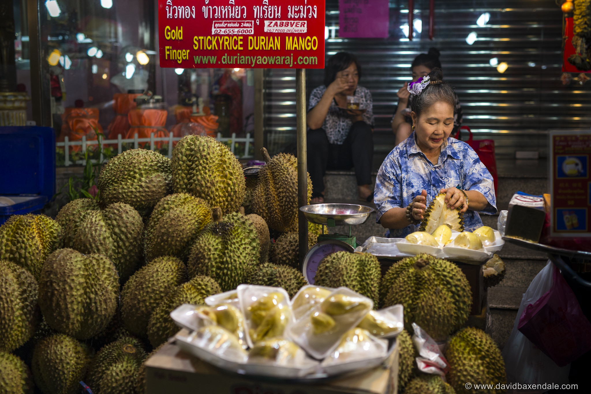 A New York Times story celebrating Southeast Asia&apos;s fruity bounty (whi...