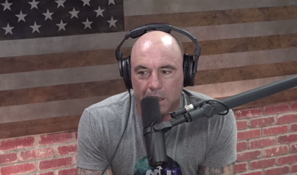 Joe Rogan Experience Podcast