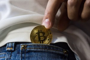 Someone Mysteriously Sent Almost $1 Billion in Bitcoin