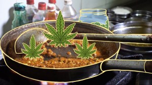 cooking cannabis hospital