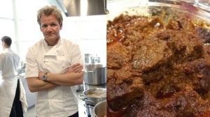 Chef Tenar Gordon Ramsay Masak Rendang Memicu Debat Soal Sosok Pakar Rendang Asli Minang