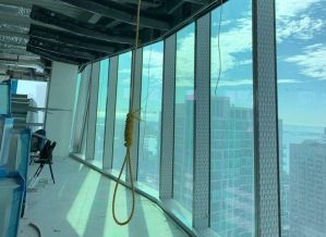 Toronto police are investigating a series of alleged hate crimes after local construction crews repeatedly discovered nooses hanging at their work sites.