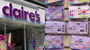 Claire's Accessories shop