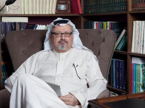 Jamal Khashoggi