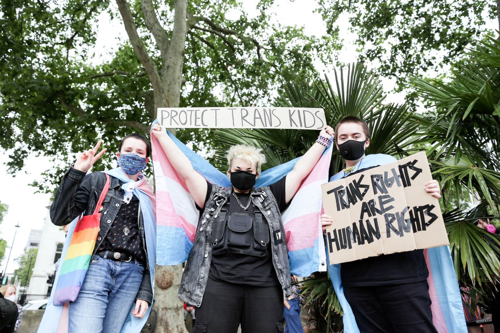 Vice - Trans Rights Demo July 2020 - Photo Bex Wade-1