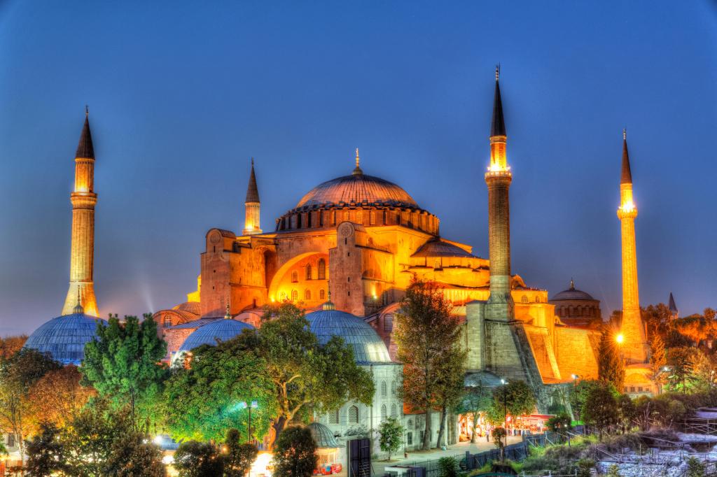 hagia sophia