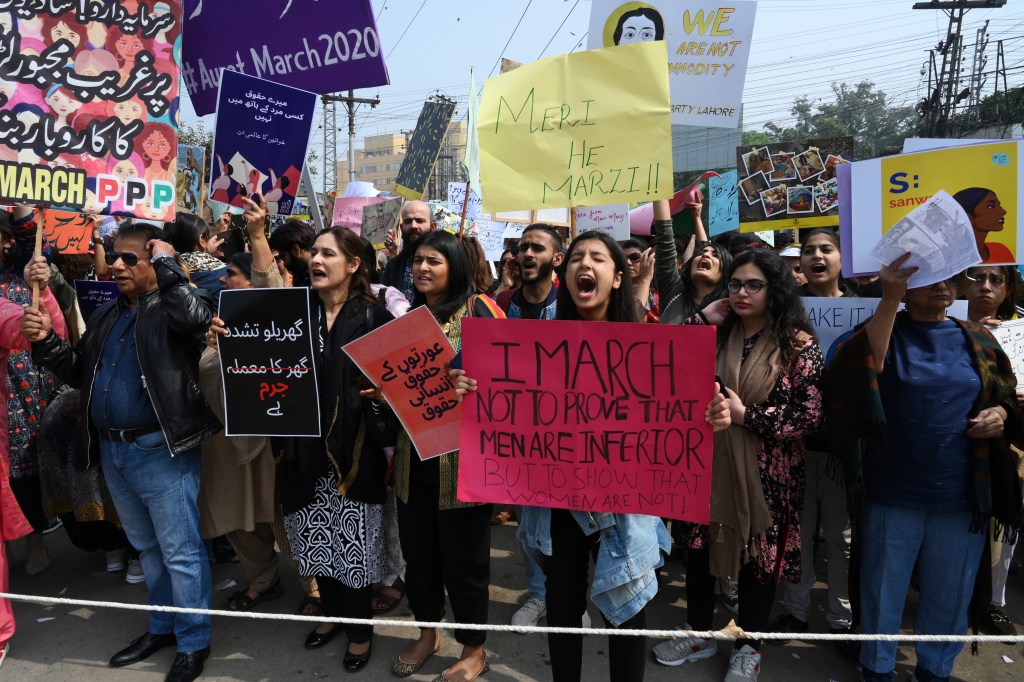 Sexual Harassment Disclosures at Pakistan School Bring Unprecedented Support to Survivors