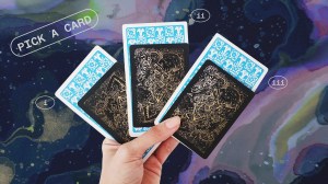 ilustrasi kartu tarot