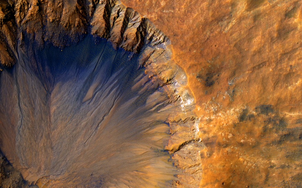 Mars. Image: NASA​