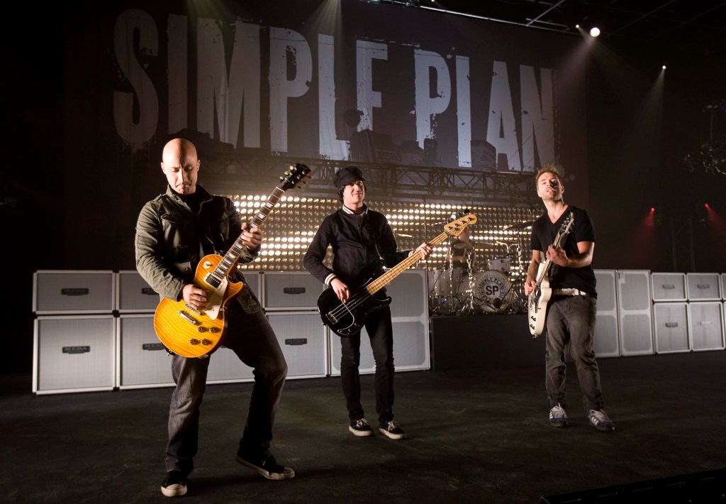 Chady Awad Simple Plan