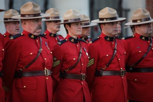 Royal Canadian Mounted Police