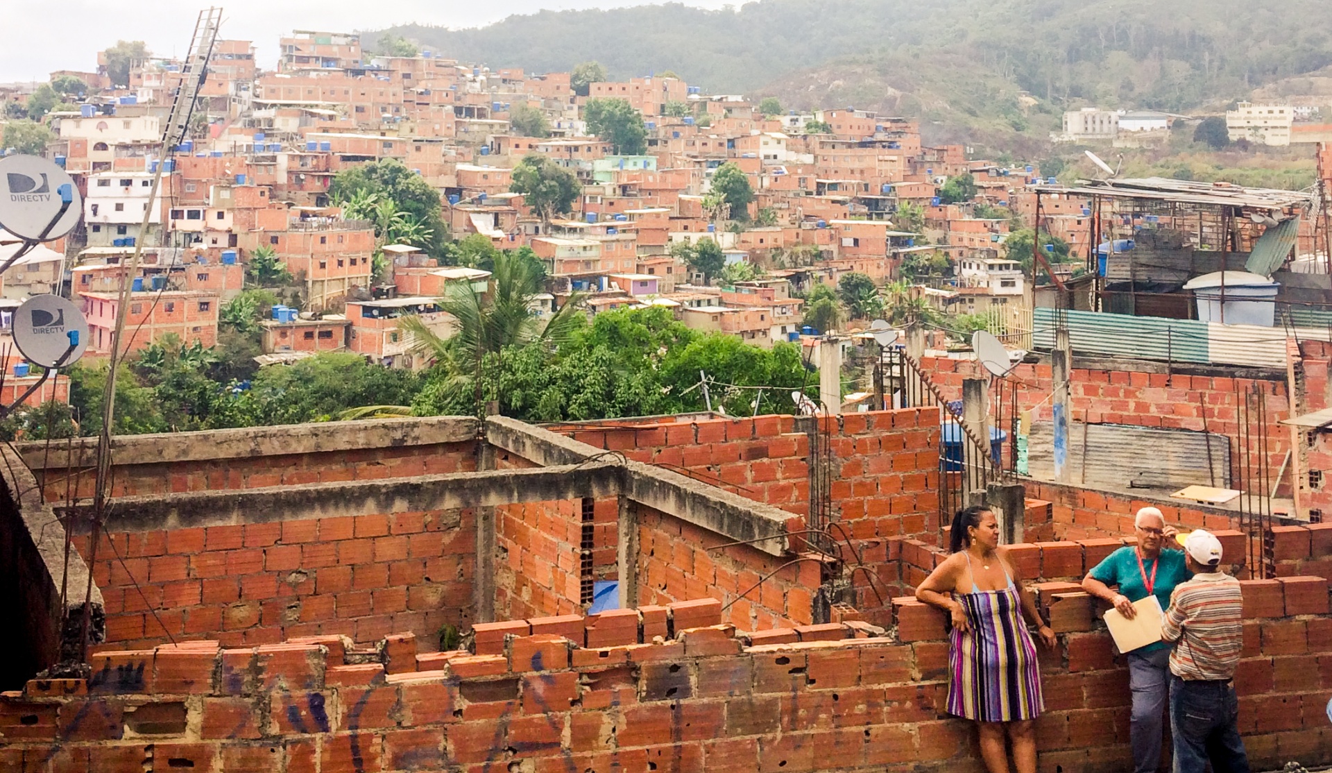 case in favela venezuela