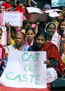 Dalit caste violence india