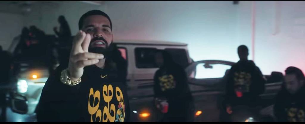 Drake and Headie One "Only You" freestyle