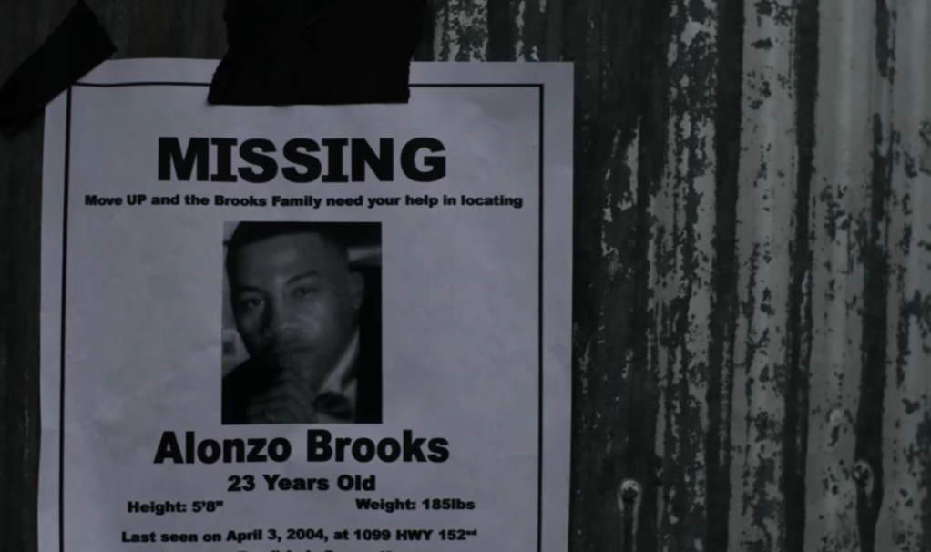 alonzo brooks netflix unsolved mysteries