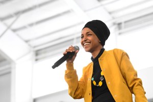 Ilhan Omar