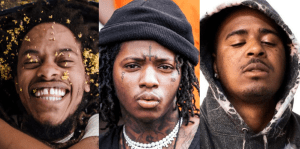 Pink Siifu, SahBabii, Drakeo The Ruler