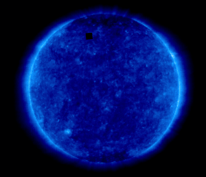 The Sun. Image: SOHO/NASA/ESA​