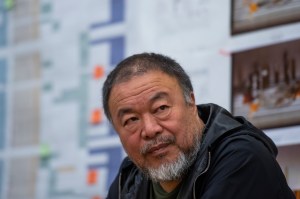 Ai weiwei Ouïghours