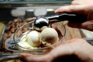 ice cream scoop