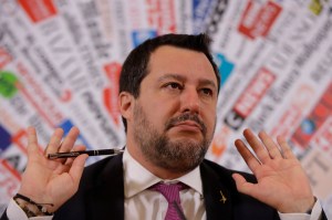 Matteo Salvini