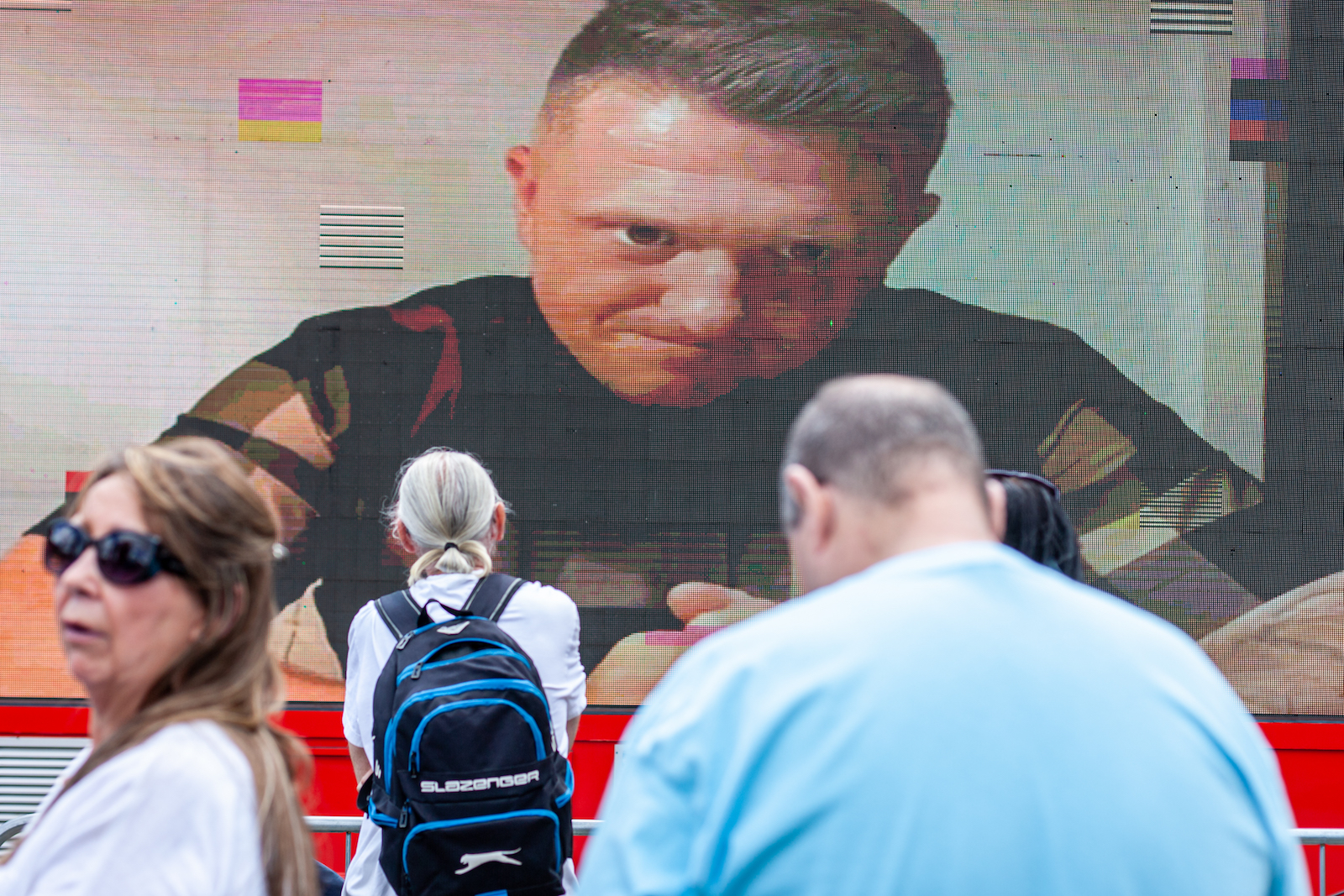 hearts of oak protest london tommy robinson