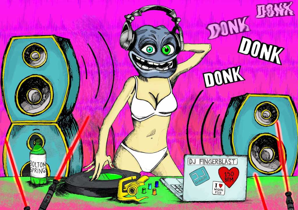 Donk Music DJ