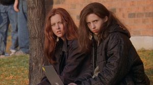 Ginger Snaps