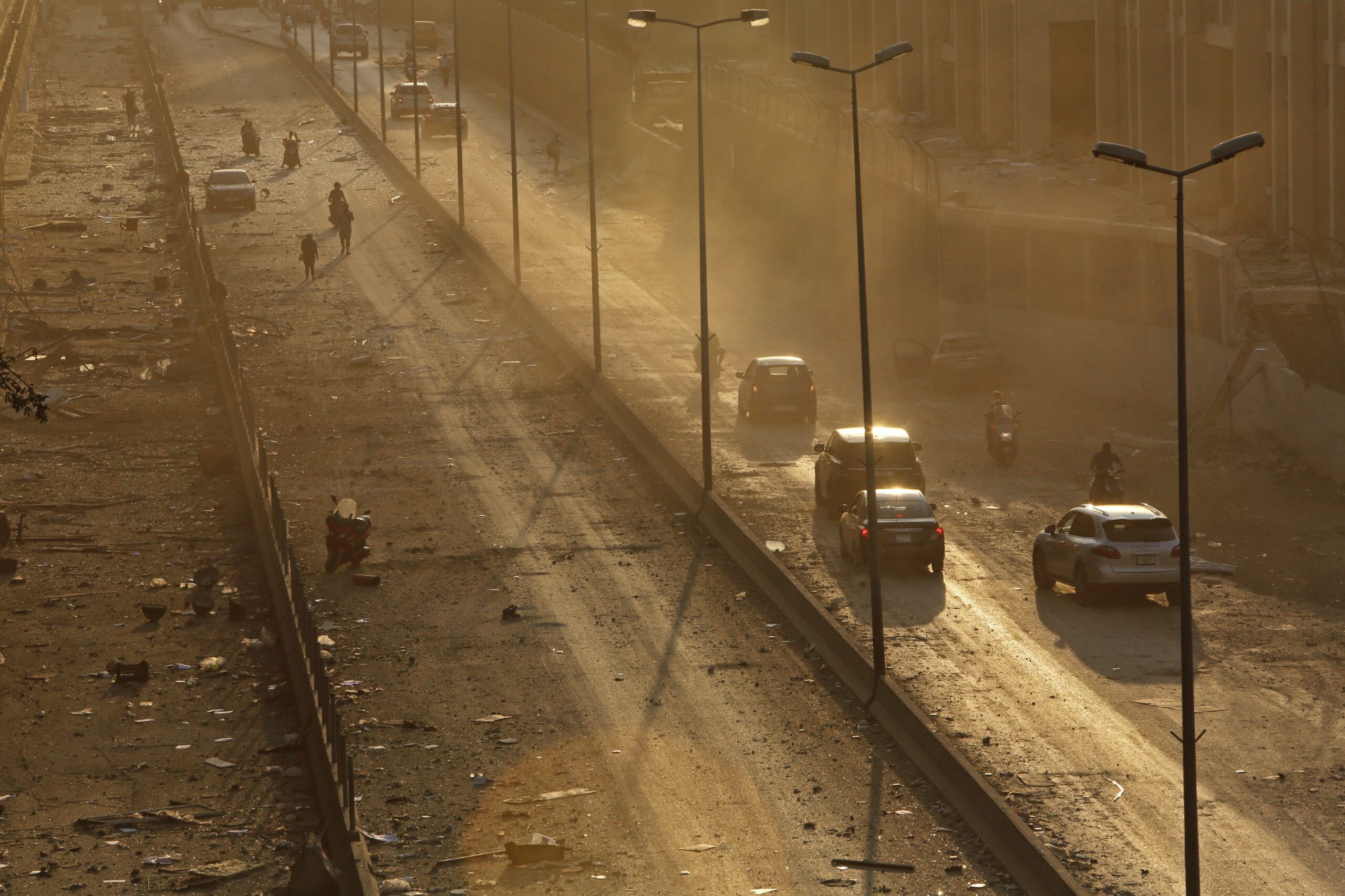 explosion beyrouth liban