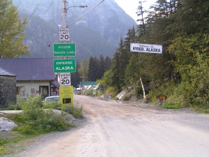 Hyder, Alaska