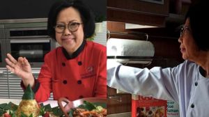 Sisca Soewitomo Pensiun dari Profesi Pembawa Acara Masak Legendaris Indonesia