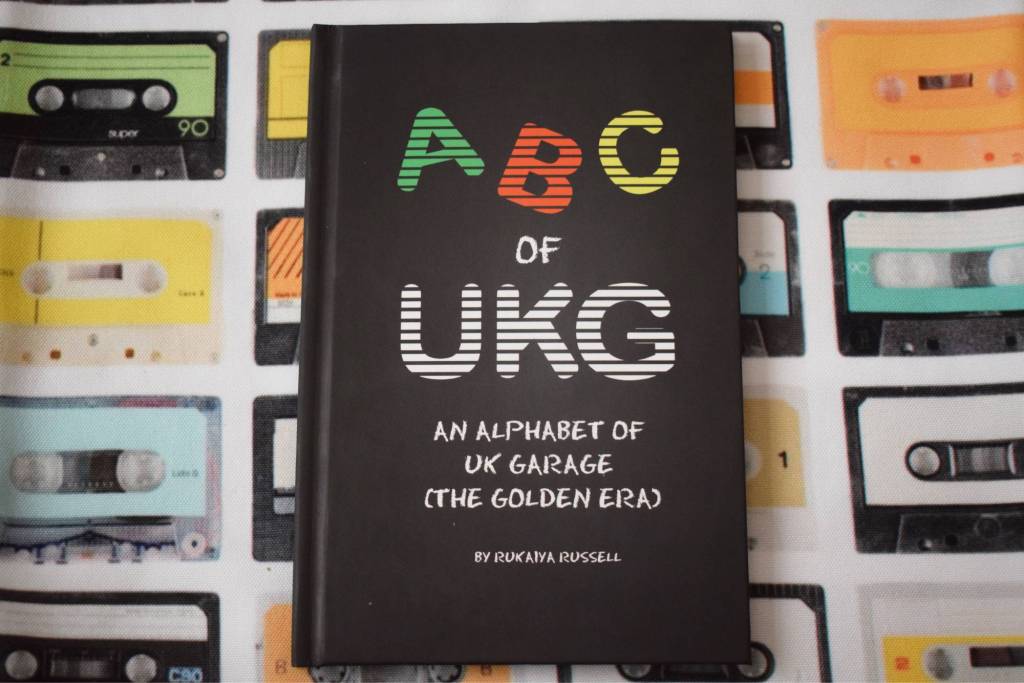 ABC of UKG by Rukaiya Russell