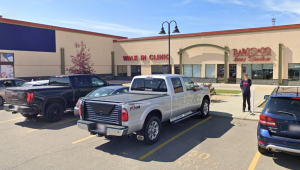 Village Mall walk-in clinic in Red Deer, Alberta