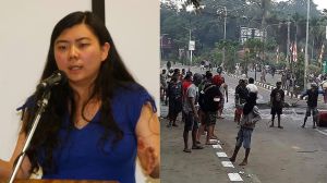 Veronica Koman Papua Riots