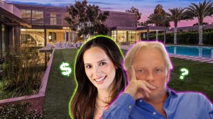 Davina, Adnan Sen, and the 75 million dollar house from Selling Sunset