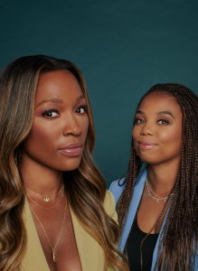 Cari Champion and Jemele Hill, Stick to Sports on VICE TV