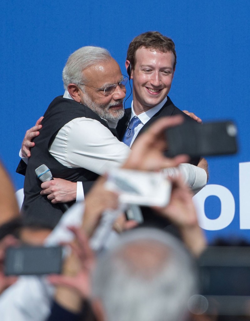 An Investigation Alleging Facebook India’s Links With the BJP Has Sparked a Political Row