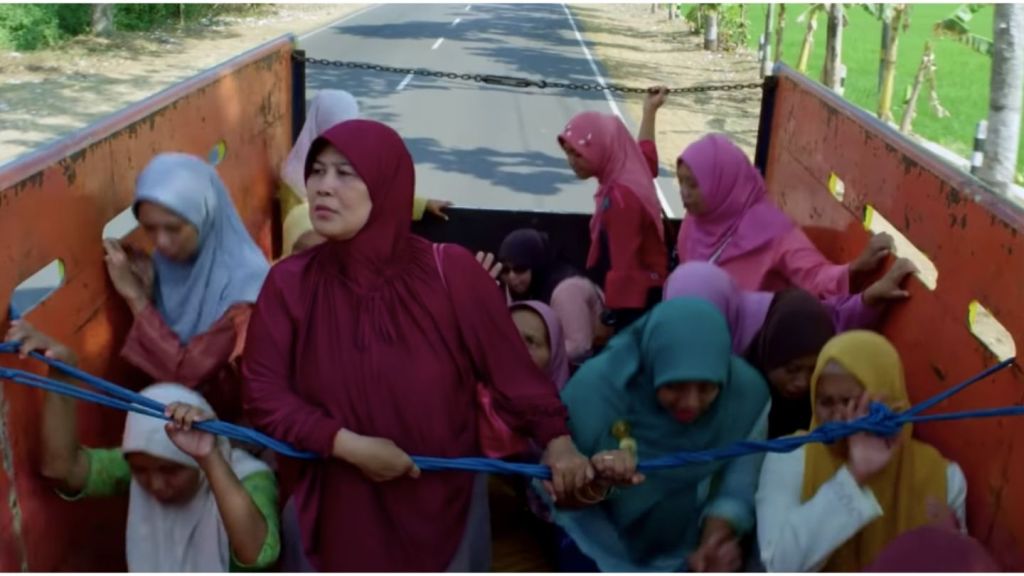 Film Pendek 'Tilik' peraih piala maya 2018 dan karakter Bu Tejo viral karena tayang gratis di YouTube