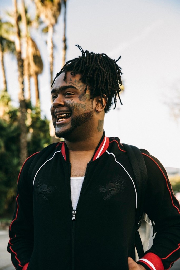 03 Greedo standing in Los Angeles, Load It Up Vol. 1