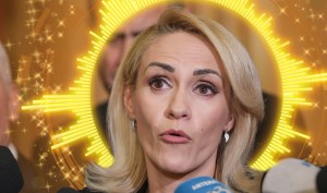 gabriela firea, mandat primarie, teapa, promisiuni firea