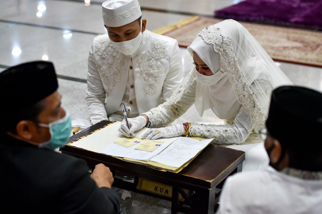 indonesia marriage divorce