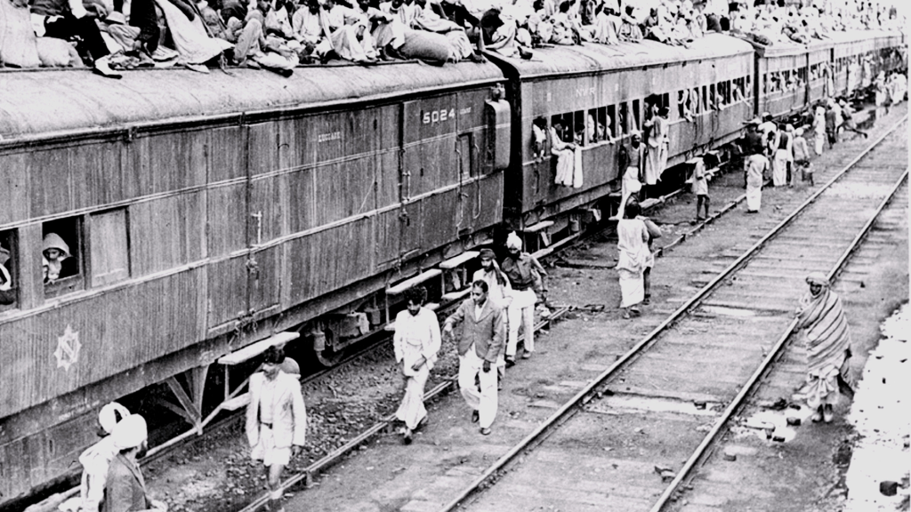 Empires of Dirt How Britain Stole $45 Trillion From India with Trains