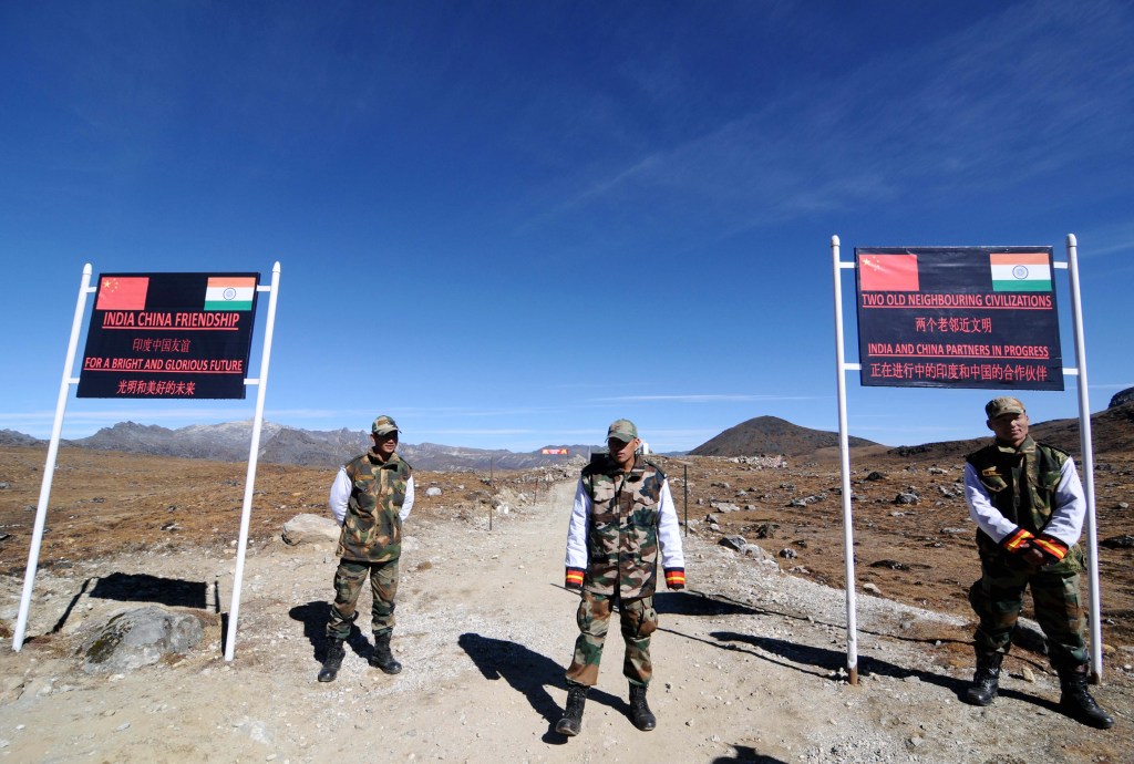 india china border arunachal pradesh kidnapping