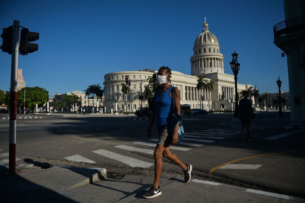 Black Market Sellers Are Exploiting COVID, Cubans, and Basic Needs