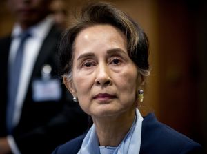 Aung San Suu Kyi, Rohingya, Myanmar