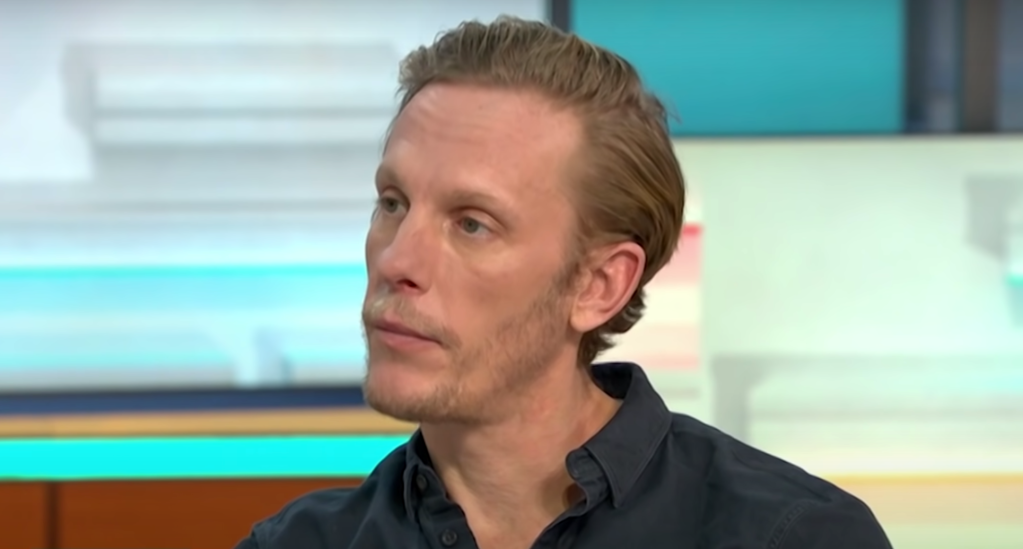 Laurence Fox on Good Morning Britain 2020