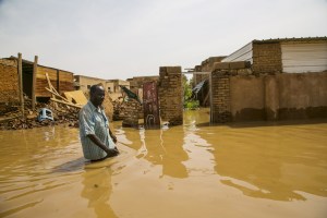 sudan flooding