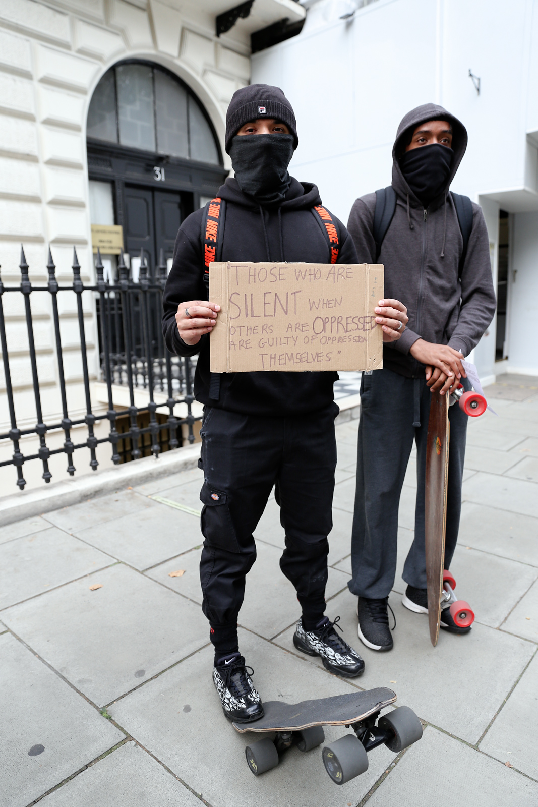 Vice - Chinese Embassy Uyghur Protest - Photos Bex Wade-13.jpg