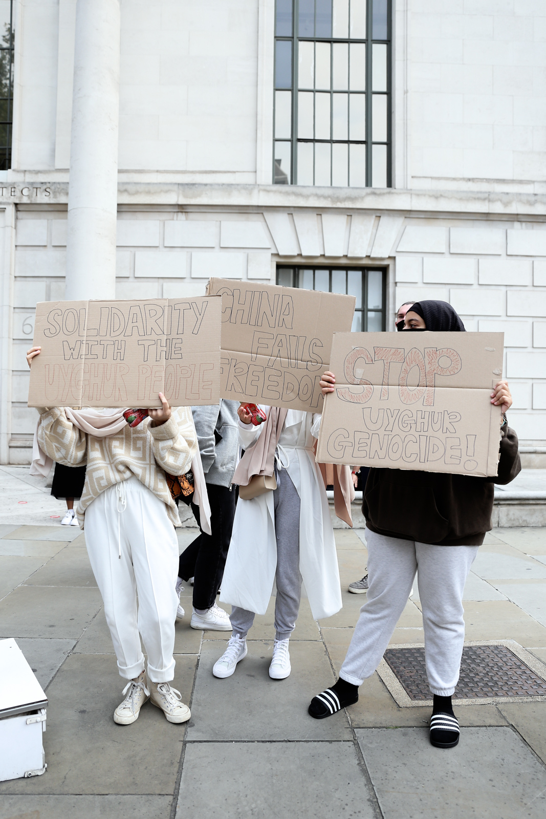 Vice - Chinese Embassy Uyghur Protest - Photos Bex Wade-14.jpg